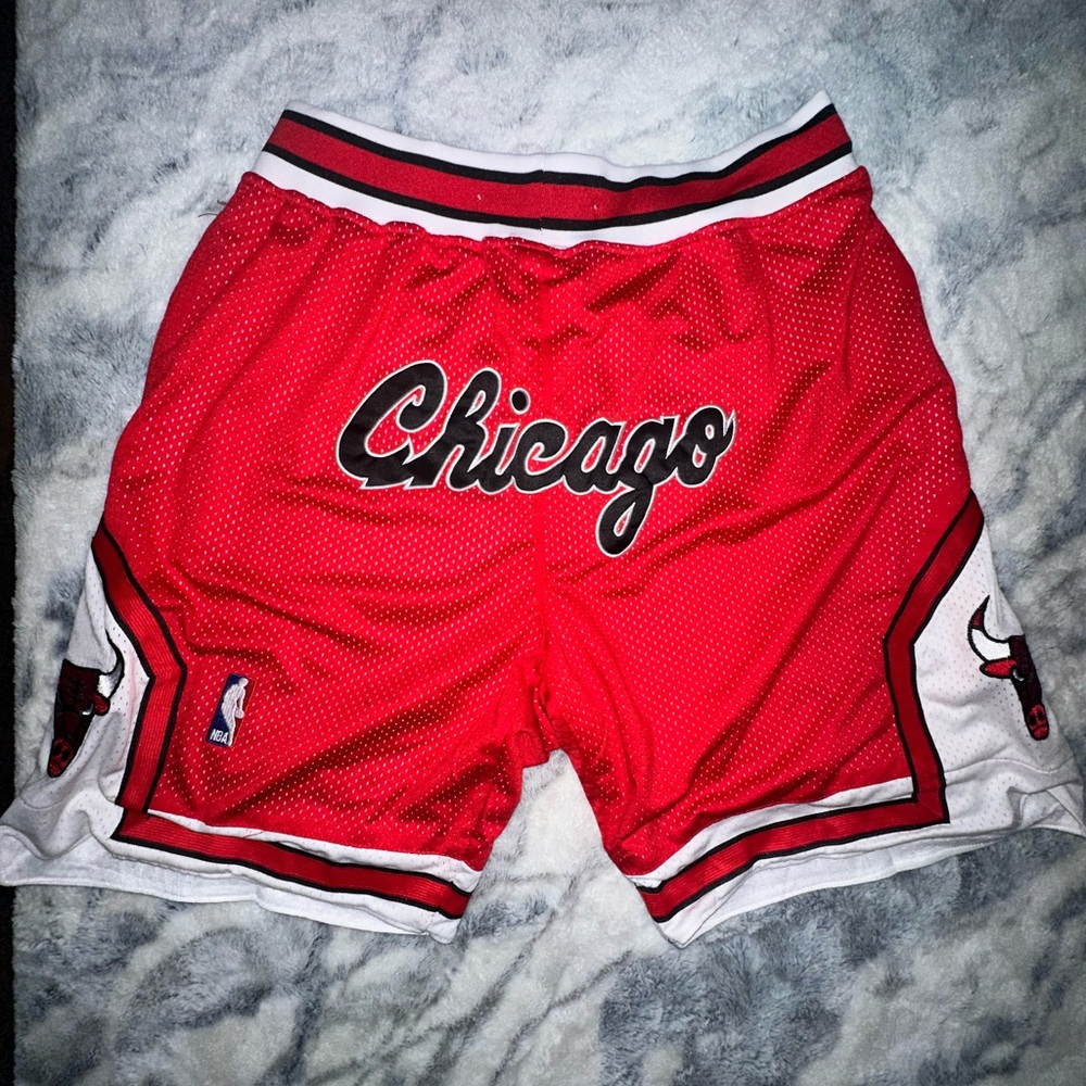 Chicago Basketball Shorts